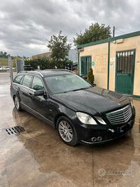 Ricambi Mercedes Classe E 220 S212 2.1 CDi