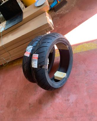 Gomme maxxis stradali nuove