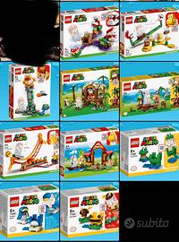 Set lego super mario