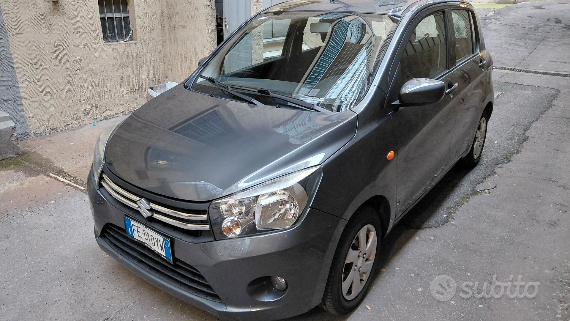 Suzuki Celerio 2016 photo 2
