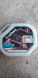 Catene da neve König Zip 12 nuove