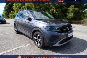 Volkswagen T-Cross 1.0 tsi Edition Plus 95cv