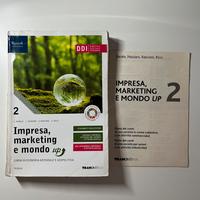 Impresa, marketing e mondo up 2