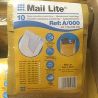 Busta bolle d'aria x10