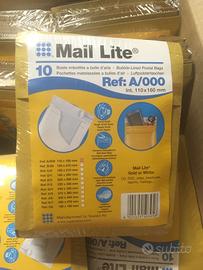 Busta bolle d'aria x10