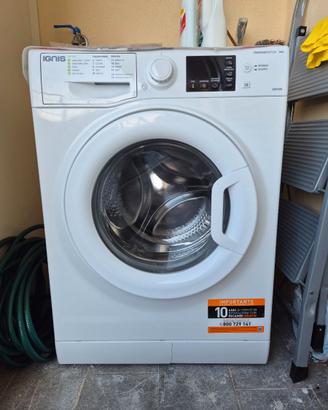 Lavatrice Slim Ignis 7kg IGSB 725 IT