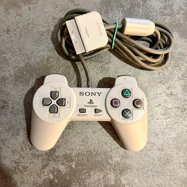 Sony Controller SCPH-1080 Grigio – PS1