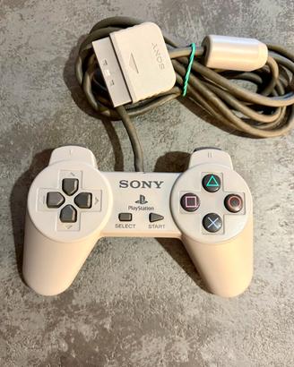 Sony Controller SCPH-1080 Grigio – PS1