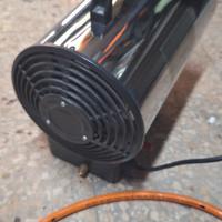 KEMPER STUFA ARIA CALDA A GAS