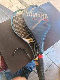 racchette da tennis e palline