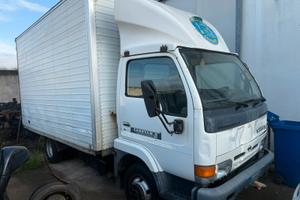 Nissan cabstar