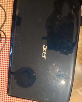 Computer Acer rotto