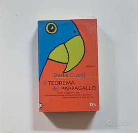 Il teorema del pappagallo - Denis Guedj (TEA)