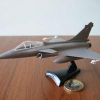 Aerei Militari De Agostini DASSAULT RAFALE