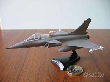 Aerei Militari De Agostini DASSAULT RAFALE