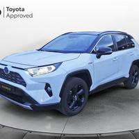 Toyota RAV4 2.5 HV (218CV) E-CVT 2WD Style