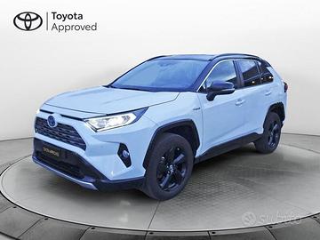 Toyota RAV4 2.5 HV (218CV) E-CVT 2WD Style