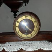 Orologio da tavolo d’epoca funzionante – Genova