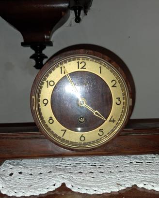 Orologio da tavolo d’epoca funzionante – Genova