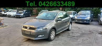 Ricambi usati VW POLO 6R 1.2 BENZ -NO MOTORE