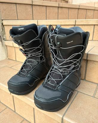 Scarponi Snowboard Nitro 43 1/3