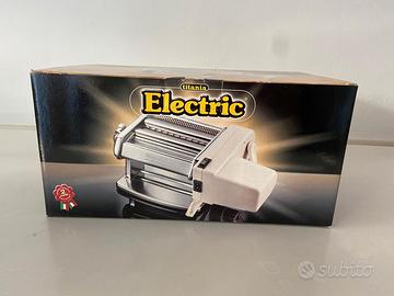 Macchina per pasta elettrica 