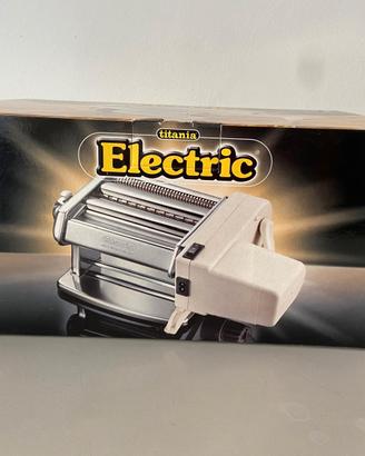 Macchina per pasta elettrica 