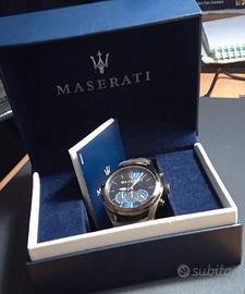 orologio MASERATI Traguardo