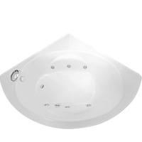 Vasca 130x130 balneum incasso sthatus