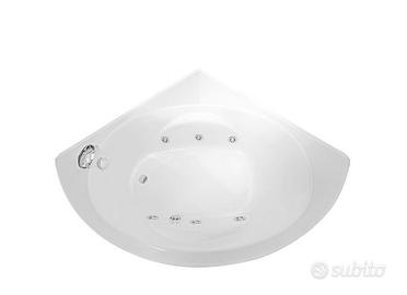 Vasca 130x130 balneum incasso sthatus