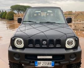 Suzuki jimny cabrio