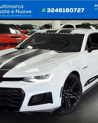 Chevrolet Camaro RS *3.6l V6 ZL1 / AUT / FOTOCAMER