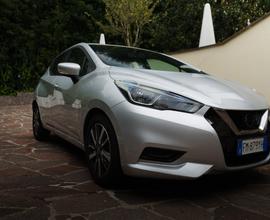 NISSAN Micra V 1.0 71cv