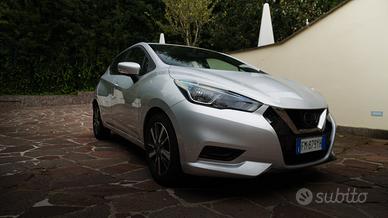 NISSAN Micra V 1.0 71cv