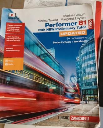 Performer B1  Vol. 2 EAN978880836716-7
