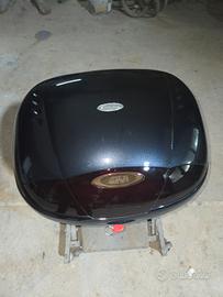 Bauletto e piastra givi 