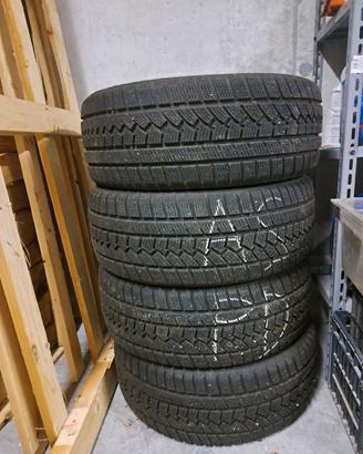 Gomme auto invernali