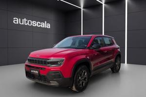 JEEP Avenger 1.2 Turbo 100 CV MHEV Longitude