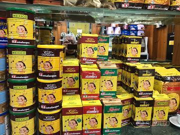 Bar in prossimità di mergellina