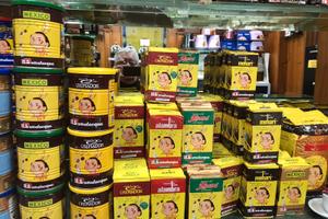 Bar in prossimità di mergellina