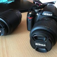 Fotocamera digitale reflex Nikon
