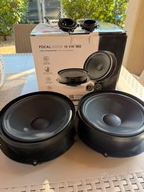 FOCAL VW is180 kit 2 vie