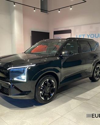 Kia EV5 81,4 kWh GT-line
