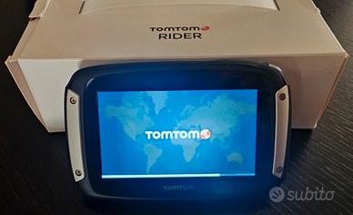 tomtom rider 400