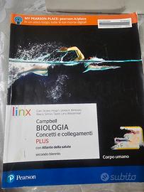 campbell biologia concetti e collegamenti plus