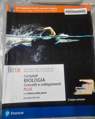 campbell biologia concetti e collegamenti plus
