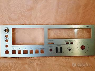 Coperture frontali in ferro amplificatori -ricambi