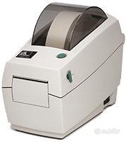 stampante termica zebra lp 2824 plus