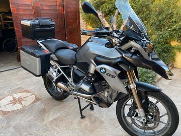 Bmw r 1200 gs - 2013