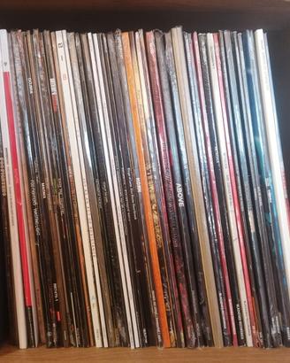 Lotto Vinili Rock/Metal nuovi sigillati F-M